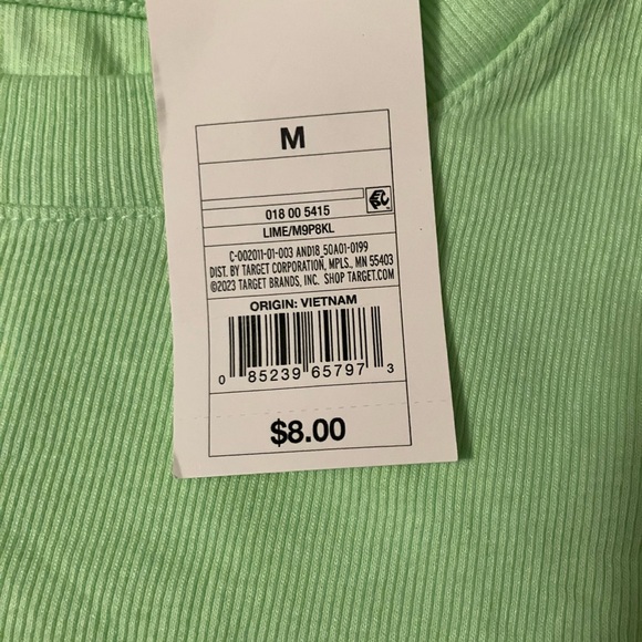 NWT a new day women’s size medium t-shirt - Picture 2 of 3